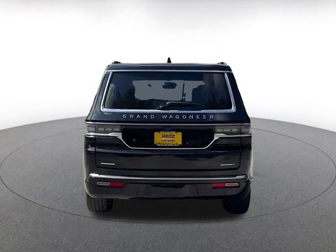 Used 2023 Jeep Grand Wagoneer Series II AWD/4WD image 12