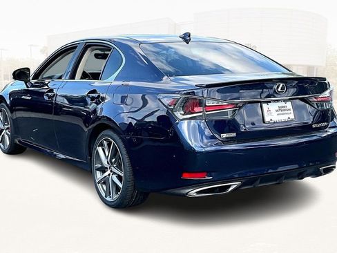 Used 2016 Lexus GS 200t image 4