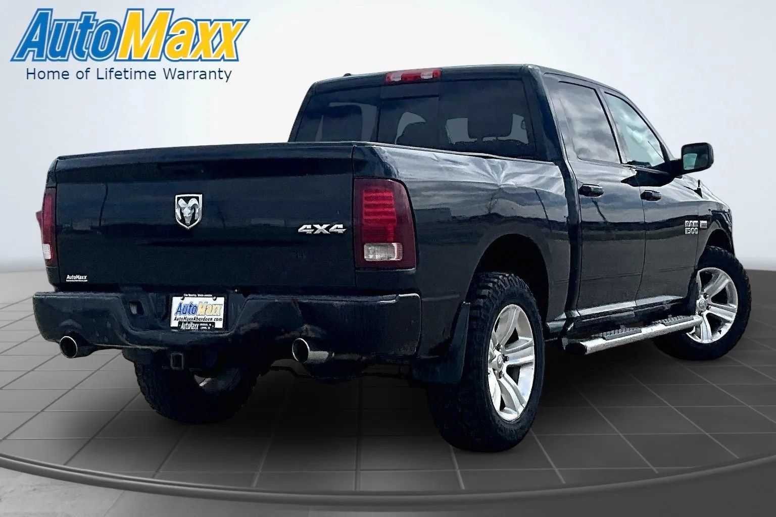 Used 2014 RAM 1500 Sport w/ Sport Premium Group AWD/4WD image 9