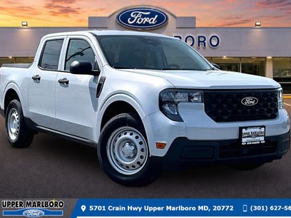 New 2026 Ford Maverick XL w/ Equipment Group 101A