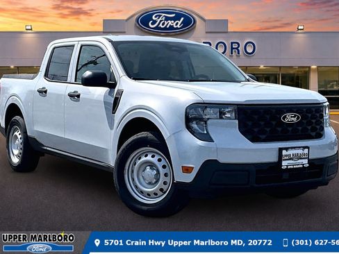 New 2026 Ford Maverick XL w/ Equipment Group 101A AWD/4WD image 1