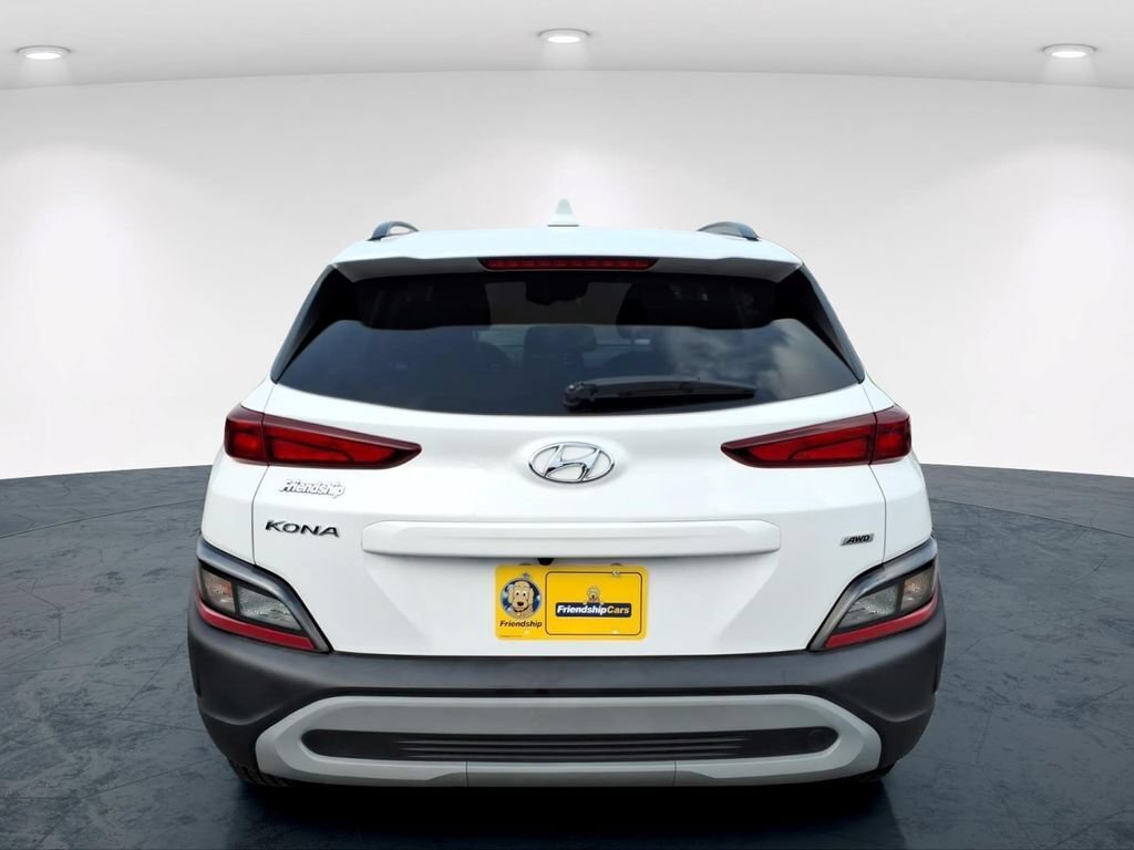 Used 2023 Hyundai Kona SEL w/ Convenience Package AWD/4WD image 10