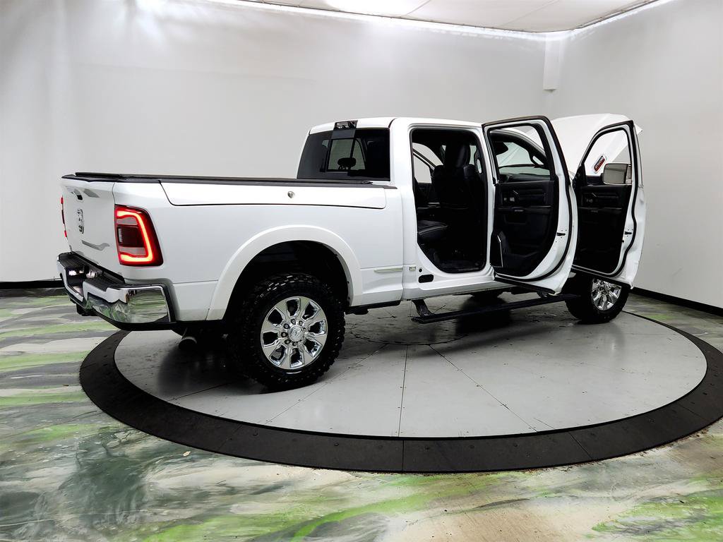 Used 2022 RAM 2500 Limited AWD/4WD image 10