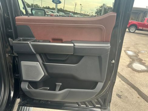 Certified 2023 Ford F150 Lariat w/ Equipment Group 502A High image 26