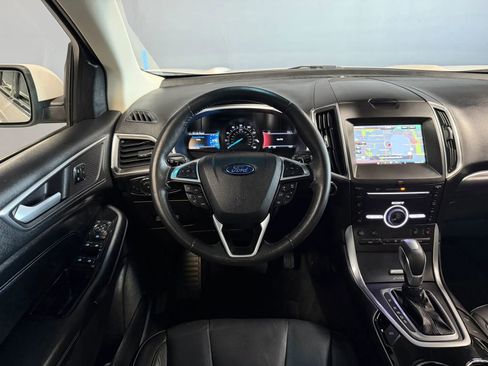 Used 2015 Ford Edge Titanium w/ Equipment Group 302A image 10