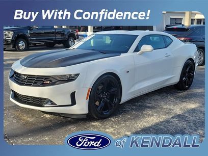 Used 2020 Chevrolet Camaro LT w/ RS Package