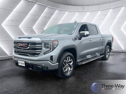 Used 2024 GMC Sierra 1500 SLT w/ SLT Premium Plus Package