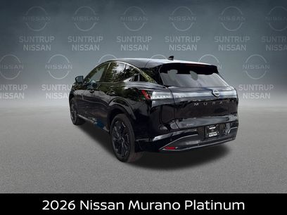 Certified 2026 Nissan Murano Platinum w/ Cargo Package