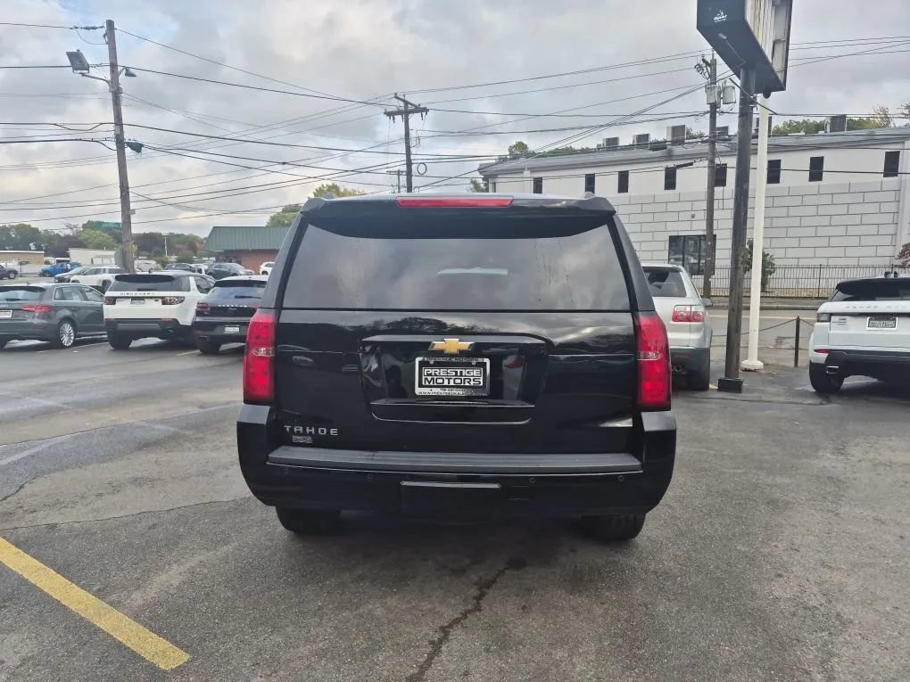 Used 2018 Chevrolet Tahoe LT AWD/4WD image 23