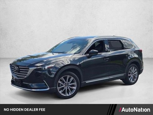 Used 2023 MAZDA CX-9 Grand Touring AWD/4WD image 1