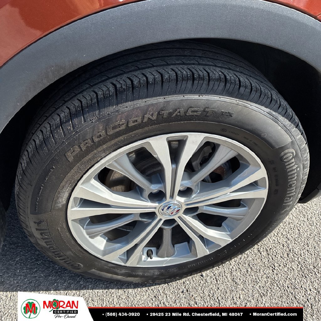 Used 2022 Buick Envision Preferred FWD image 13