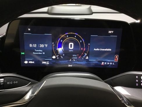 New 2026 Chevrolet Suburban RST image 31