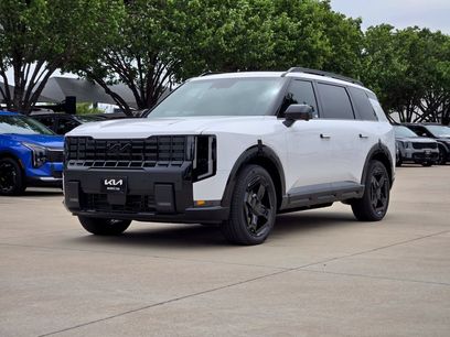 New 2027 Kia Telluride SX X-Line w/ Towing Package