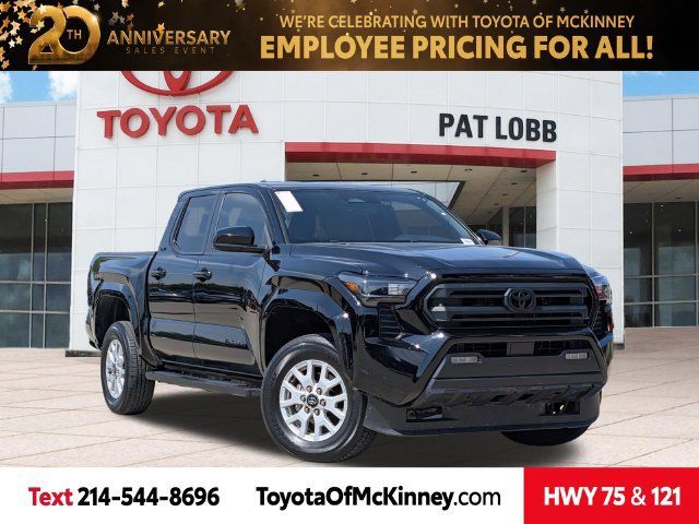 Used 2024 Toyota Tacoma SR5 AWD/4WD 360° Tour