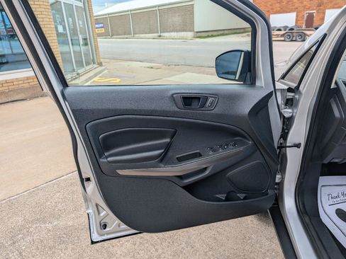 Used 2019 Ford EcoSport SES AWD/4WD image 9