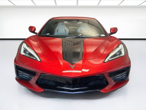 Used 2024 Chevrolet Corvette Stingray Preferred Conv RWD image 2