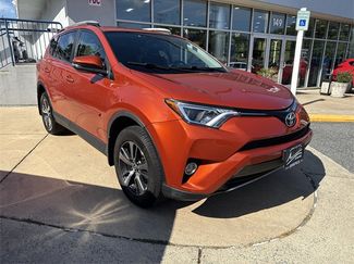 Used 2016 Toyota RAV4 XLE image 1