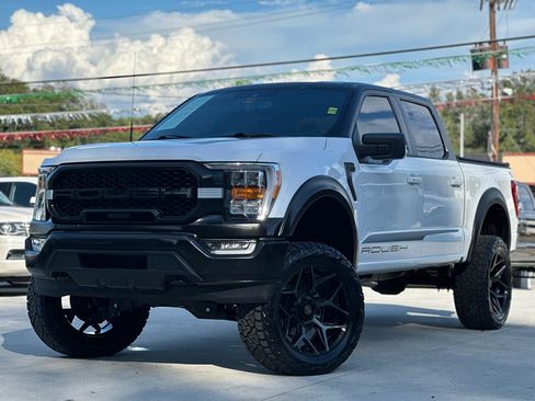 Used 2021 Ford F150 XLT w/ Equipment Group 302A High AWD/4WD image 3