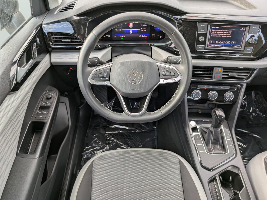 Certified 2023 Volkswagen Taos S FWD image 13