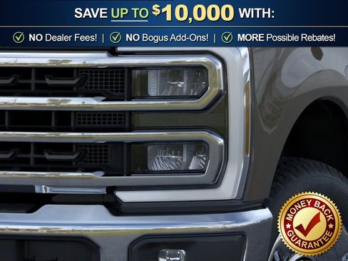 New 2026 Ford F250 King Ranch w/ Chrome Package AWD/4WD image 21