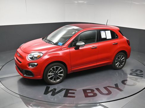 Used 2022 FIAT 500X Sport w/ Cold Weather Group AWD/4WD image 12