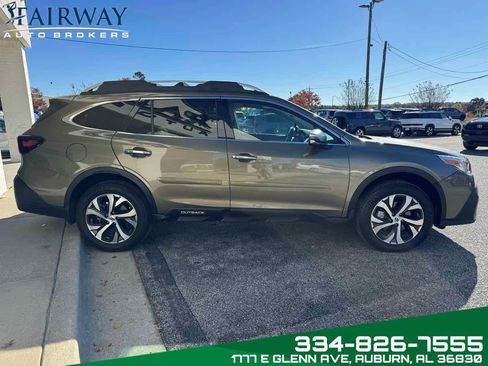 Used 2021 Subaru Outback Touring XT image 5
