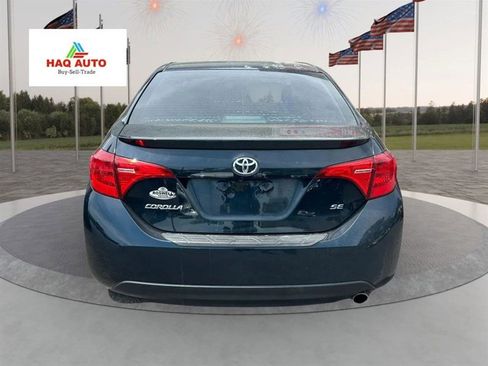 Used 2018 Toyota Corolla SE w/ Carpet Mat Package (TMS) image 6