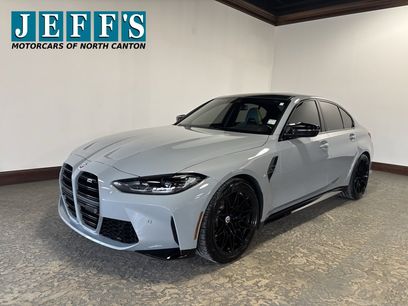 Used 2022 BMW M3 Competition