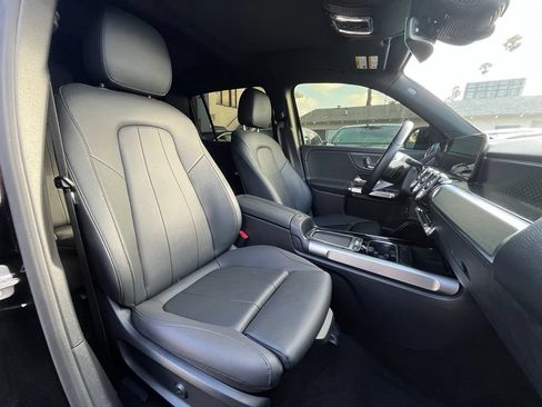 Used 2024 Mercedes-Benz EQB 350 4MATIC SUV image 12