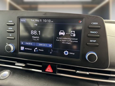 Certified 2023 Hyundai Elantra SEL FWD image 19