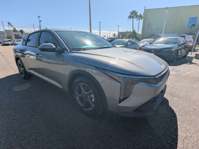 New 2027 Kia K4 FWD image 8