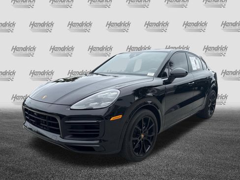 Used 2022 Porsche Cayenne S Platinum AWD/4WD image 5
