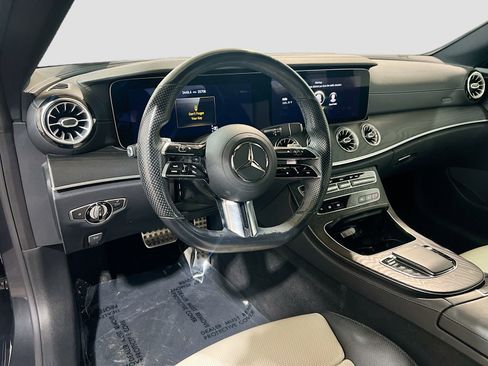 Used 2022 Mercedes-Benz E 450 Coupe image 7