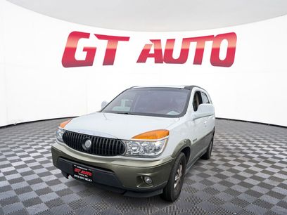 Used 2002 Buick Rendezvous CXL w/ Luxury Pkg