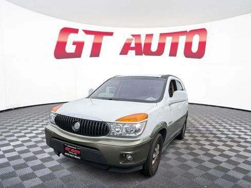Used 2002 Buick Rendezvous CXL w/ Luxury Pkg image 1