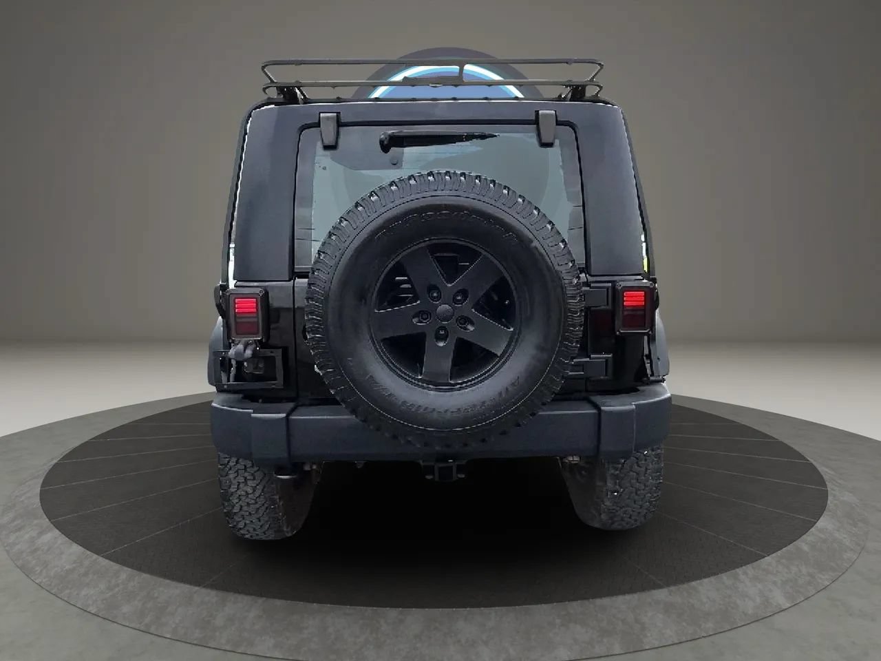 Used 2010 Jeep Wrangler Unlimited Sport w/ Trailer Tow Group AWD/4WD image 8