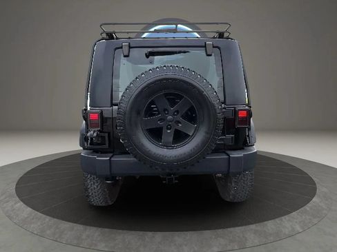 Used 2010 Jeep Wrangler Unlimited Sport w/ Trailer Tow Group AWD/4WD image 8