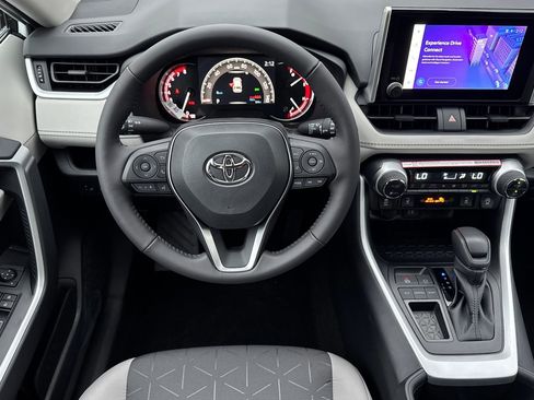 New 2025 Toyota RAV4 XLE image 16