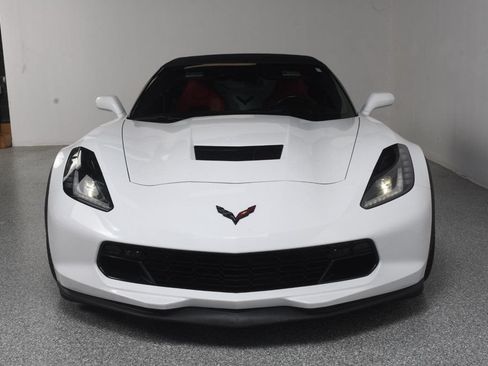Used 2017 Chevrolet Corvette Grand Sport RWD image 17