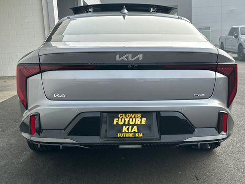 Used 2025 Kia K4 GT-Line Turbo image 5