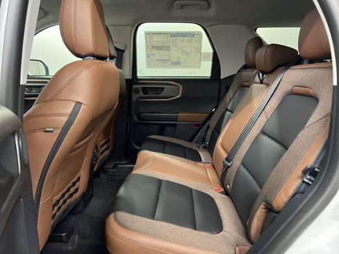 New 2026 Ford Bronco Sport Outer Banks w/ Outer Banks Tech Package+ AWD/4WD image 29