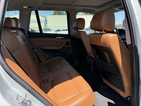 Used 2015 BMW X3 xDrive28i AWD/4WD image 11