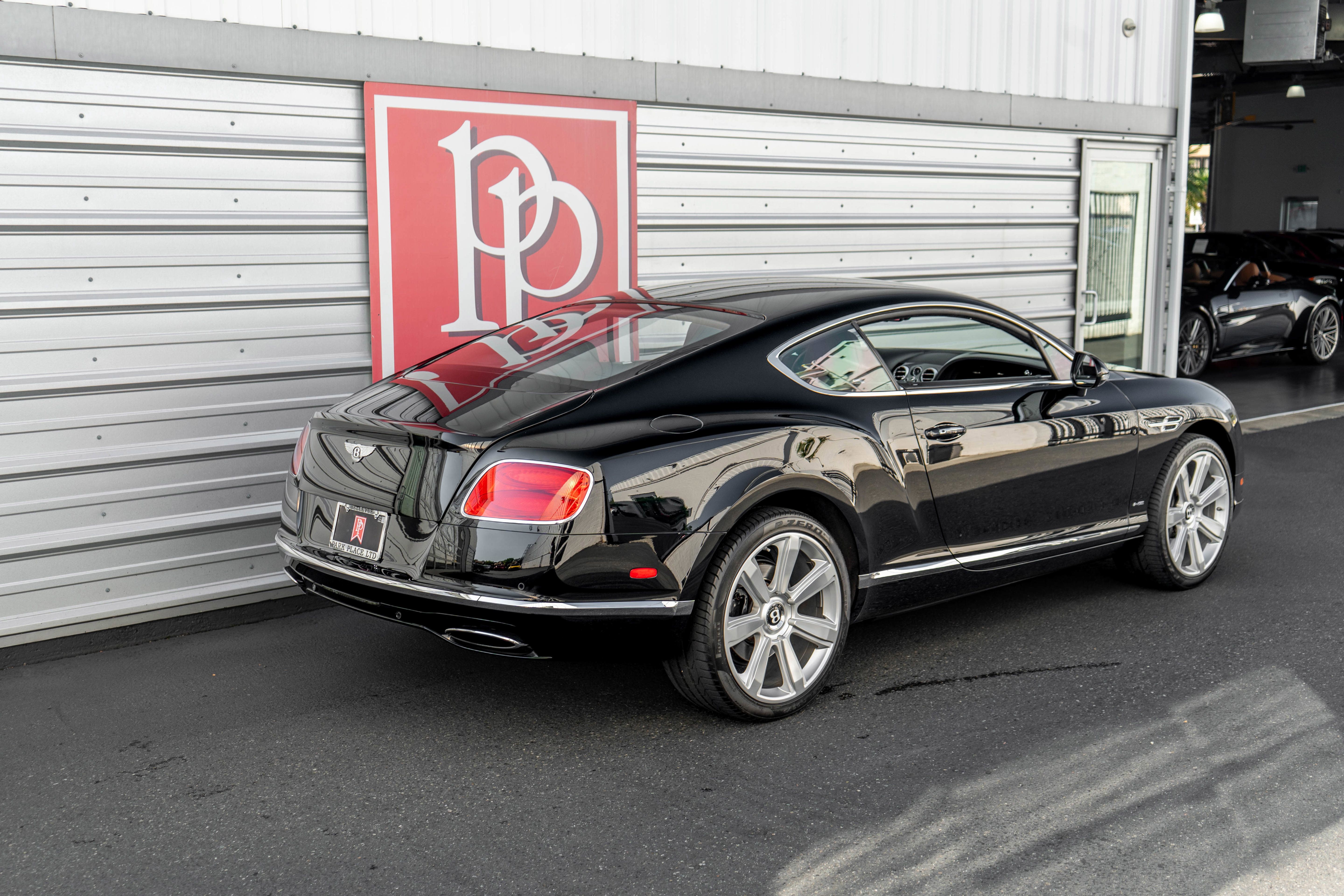 Used 2016 Bentley Continental GT AWD/4WD image 45