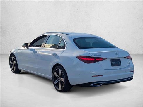 New 2026 Mercedes-Benz C 300 4MATIC Sedan image 8