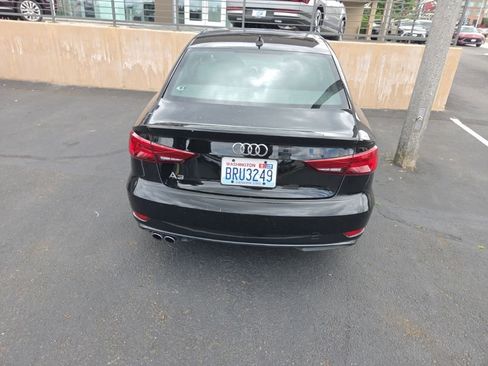 Used 2019 Audi A3 2.0T Titanium FWD image 2