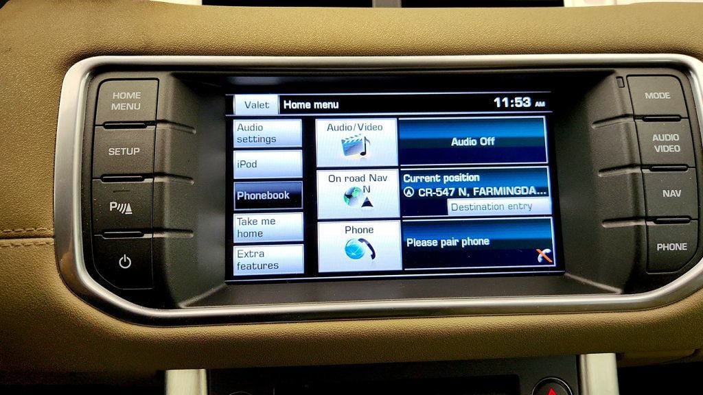 Used 2014 Land Rover Range Rover Evoque Pure Plus AWD/4WD image 18