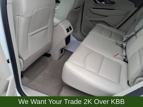 Used 2020 GMC Terrain Denali w/ Denali Premium Package AWD/4WD image 14