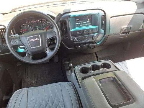 Used 2016 GMC Sierra 1500 4x4 Double Cab w/ Elevation Edition image 7