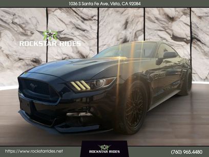 Used 2017 Ford Mustang GT