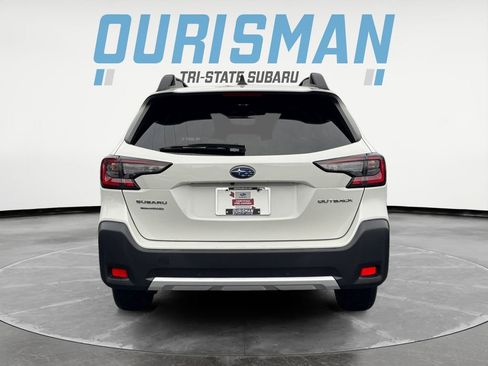 Certified 2023 Subaru Outback Limited image 5